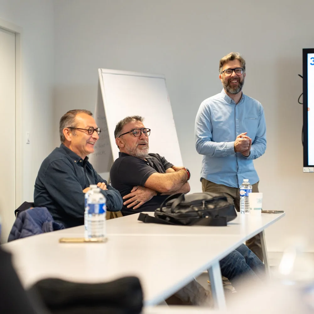 Fonctionnement du club