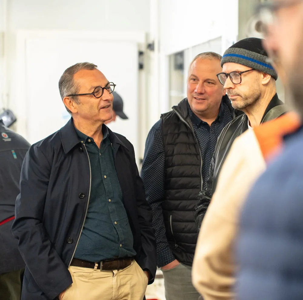 Communauté de décideurs